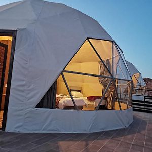 Wadi Rum Star Wars Camp
